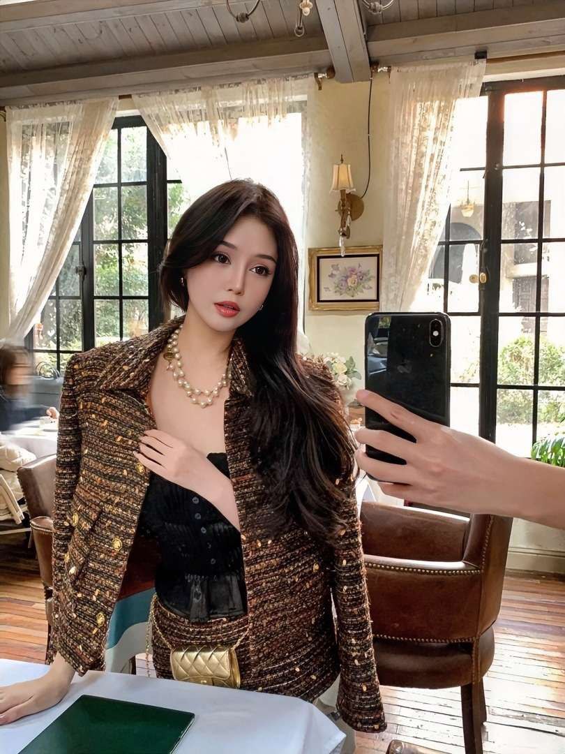 长春外围 177 韩国女孩