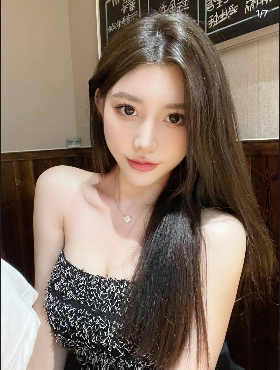 广州外围 168 新人主播