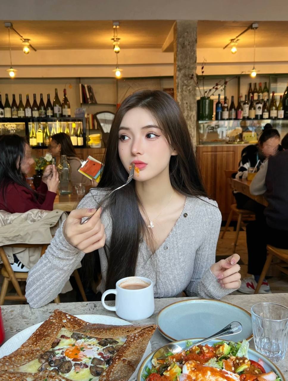 广州外围 175 混血车模