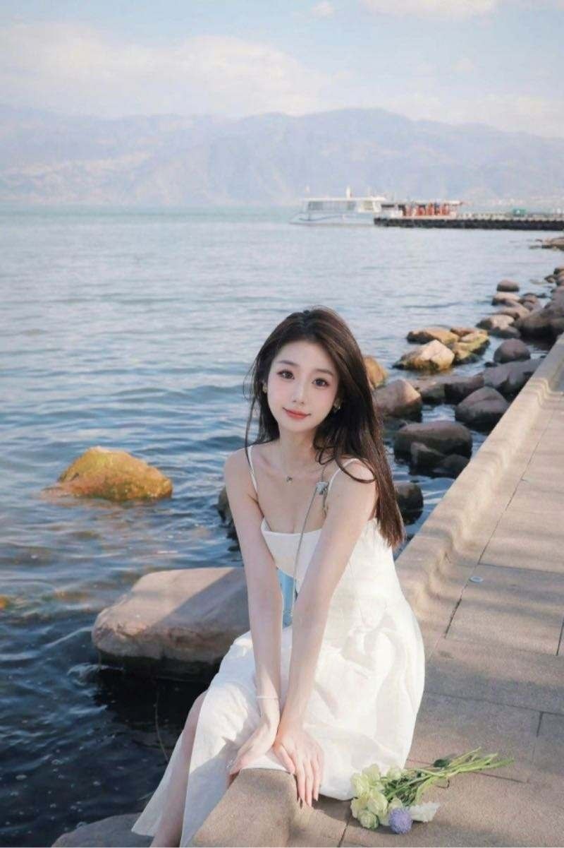 济南 170 瑜伽美女