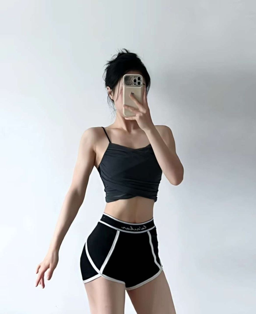 南京外围 170 健身达人