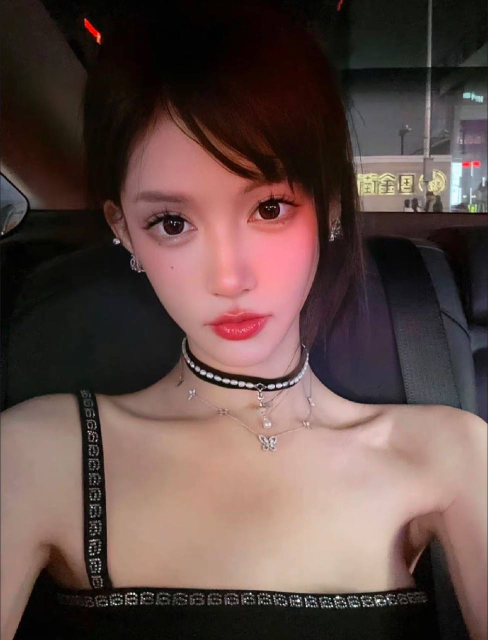 上海外围 175 网红主播