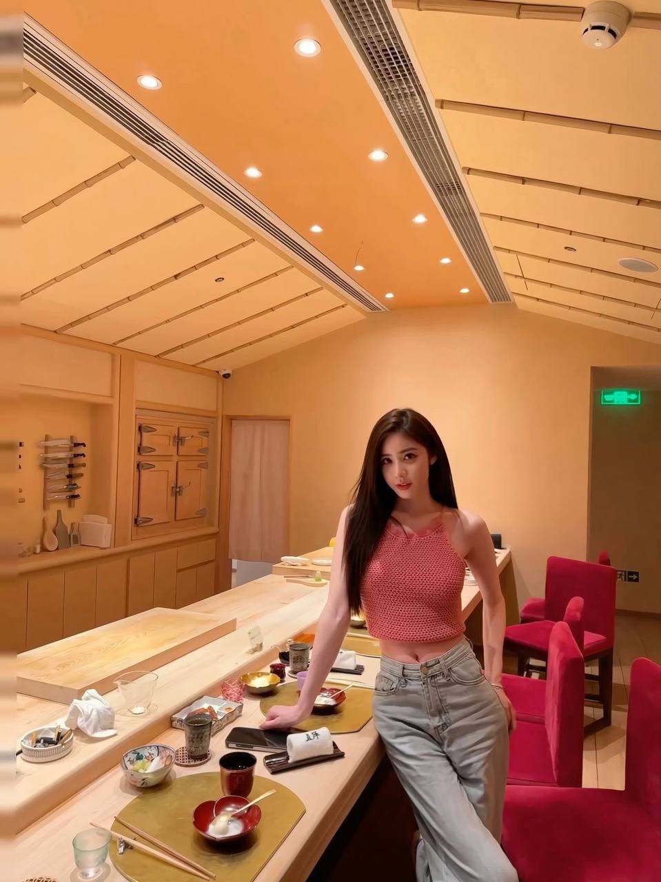 上海外围 174 音乐艺术生