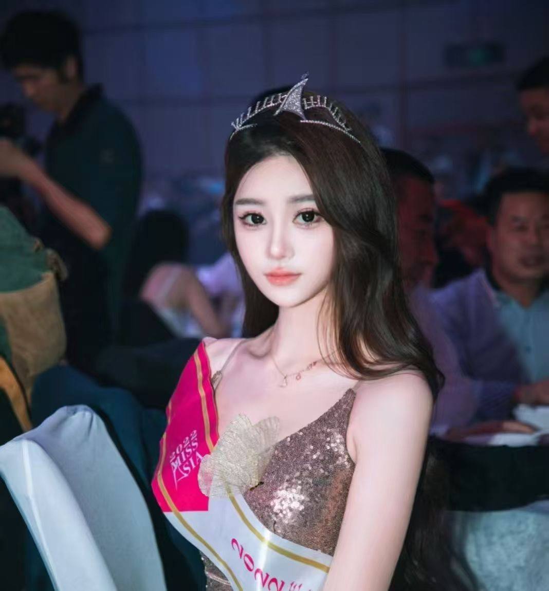 武汉外围 180 T台模特